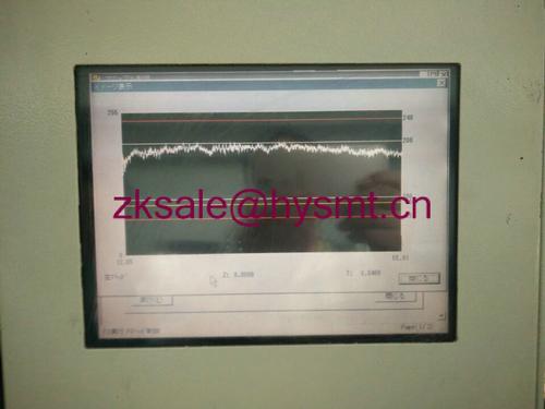  JUKI LASER 2010,2020,2030,2050,2060,FX-1 Cyber Optics